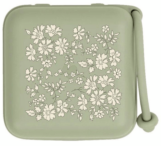 Bibs Portachupetes Liberty Capel Sage