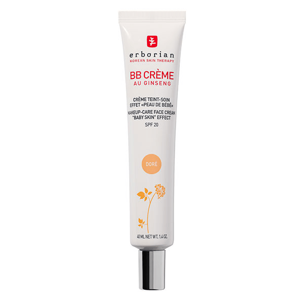 BB Crème au Ginseng SPF20 Doré 40ml 2