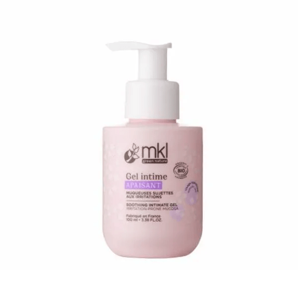 MKL Gel intime Apaisant BIO 100ml 3