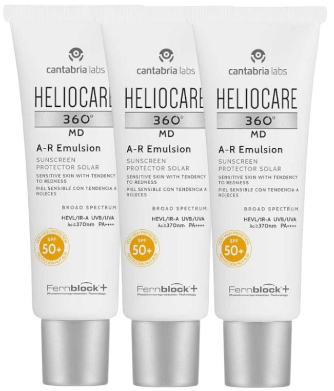 Imagen de Heliocare 360 MD A-R Emulsión SPF50 - Protección Solar ☀️ en OfertitasTOP
