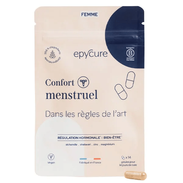 femme cure confort menstruel 2