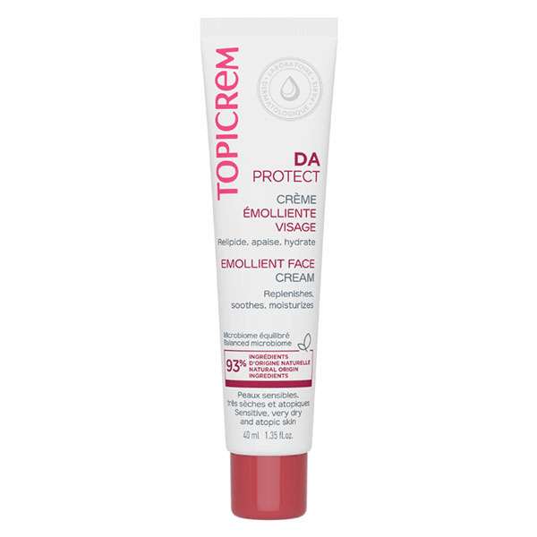 DA Crème Émolliente Visage 40ml 5