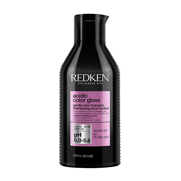 Acidic Color Gloss Shampoing pour cheveux colorés 2