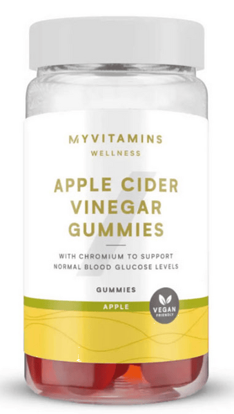 Myvitamins Vinagre de Manzana 60 gominolas