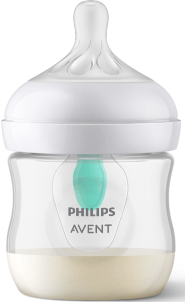 Philips Avent SCY670/01 Biberón Natural Response Airfree +0m 125 ml