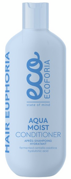 Ecoforia Acondicionador Aqua Moist 400 Ml