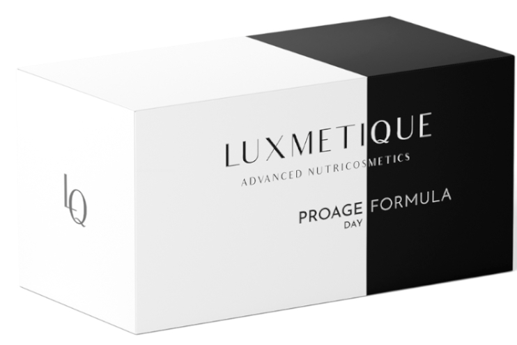 Luxmetique Fórmula Antiedad 15 Viales