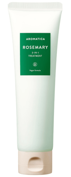 Aromatica Rosemary 3 En 1 Acondicionador, Tratamiento Y Mascarilla 165 Gr
