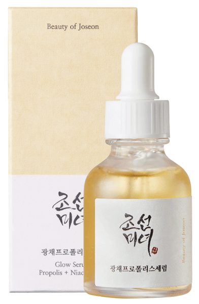 Beauty Of Joseon Glow Serum Protector Solar Spf50+ Modelo Para Cuerpo Y Rostro, Bloqueador Solar Con Probióticos De Arroz, Crema Para La Piel, Hidratante Facial Suave - Imagen 5