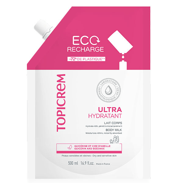 UH Lait Corps Eco-Recharge 500ml 3