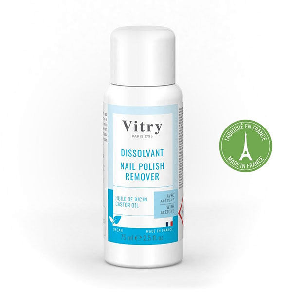 Dissolvant avec acétone 75 ml 2