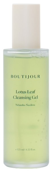 Boutijour Lotus Leaf Cleansing Gel 125 Ml