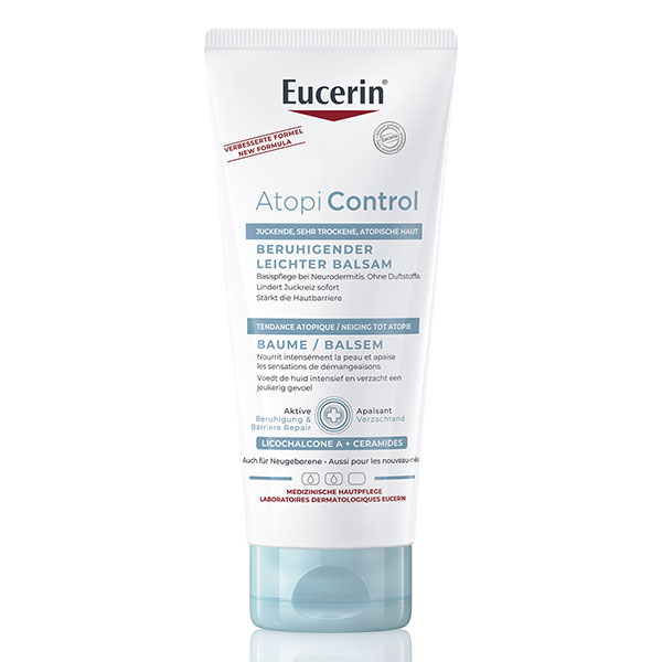 AtopiControl Baume Peaux à Tendance Atopique 200ml