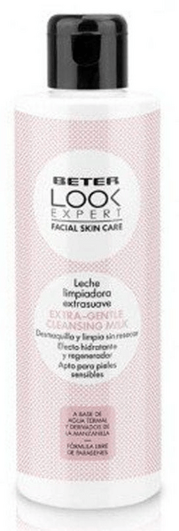 Beter Leche Limpiadora Extra Suave 200 ml