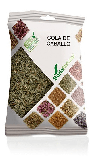 Soria Natural Infusión Cola De Caballo 50 Gr
