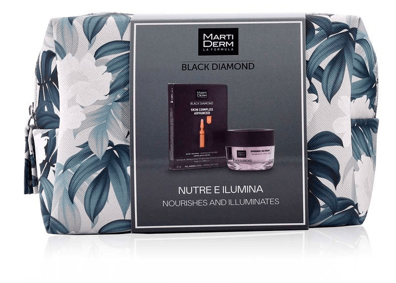 Martiderm Black Diamond MartiDerm Neceser Epigence Día + 5 Ampollas