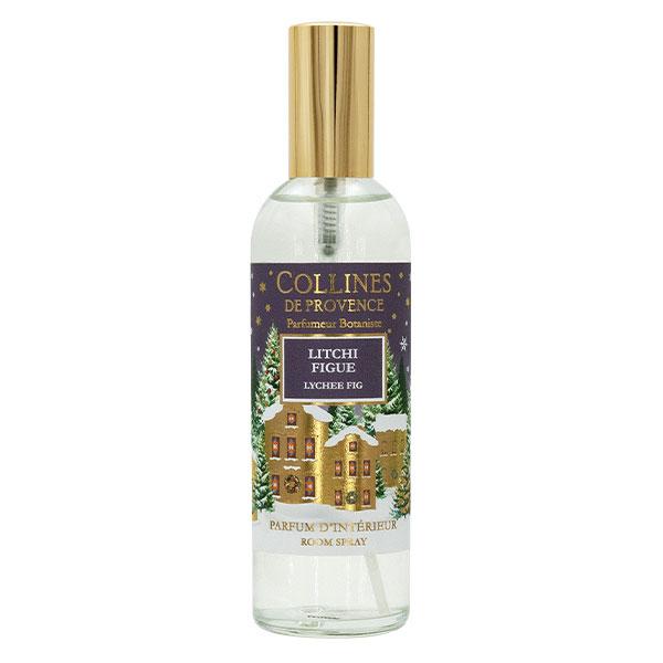 Parfum d'Intérieur Litchi Figue 100ml 2