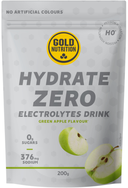 GoldNutrition Hydrate Zero H0 Manzana 200 gr