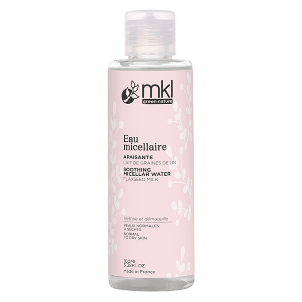 MKL Eau Micellaire BIO** Apaisante - 100ml 4