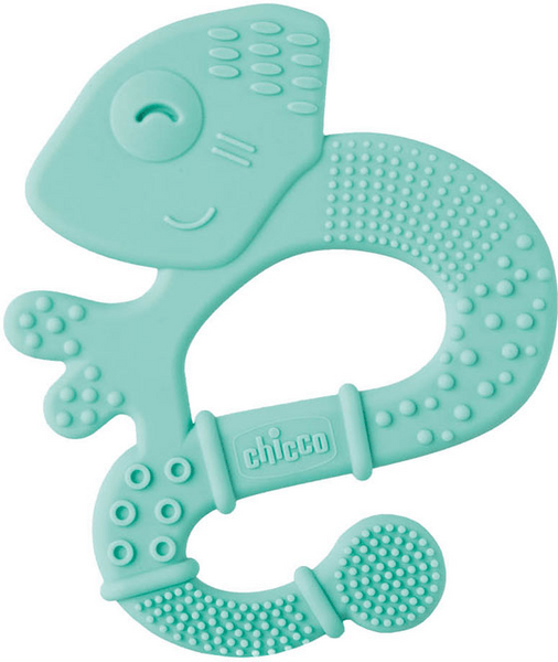 Chicco Mordedor Super Soft Iguana +2m