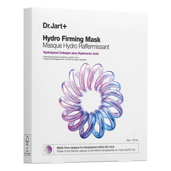 Dr. Jart+ Masque Collagène Hydro Raffermissant 30 g