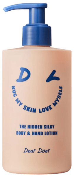 Dear Doer The Hidden Silky Body & Hand Lotion 300 ml