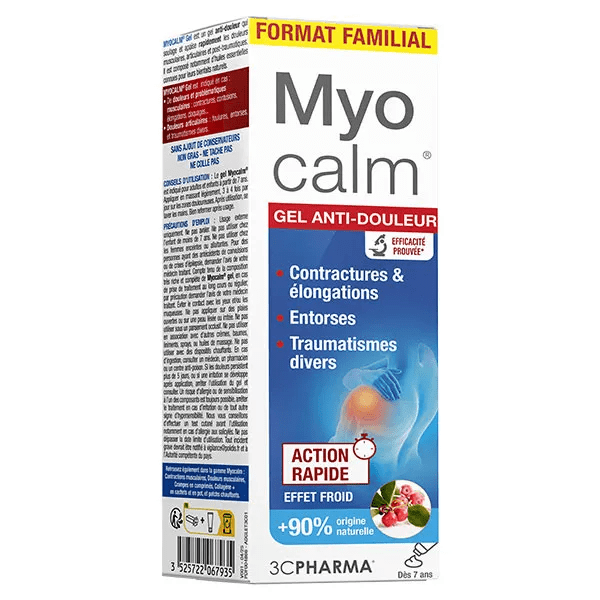 Myocalm Gel DM 100ml 2