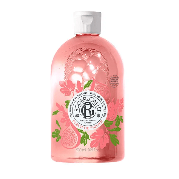Fleur De Figuier Gel Douche Bienfaisant 500ml 2