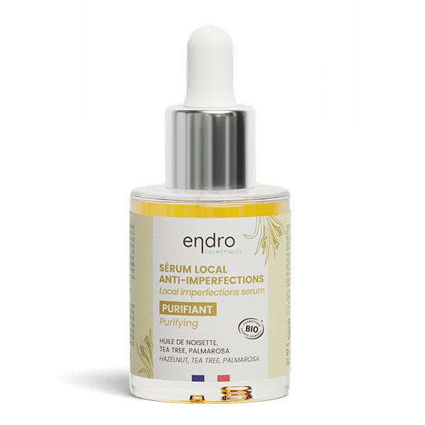 Sérum Anti-Imperfections 100% d’origine naturelle texture huileuse 50 ml