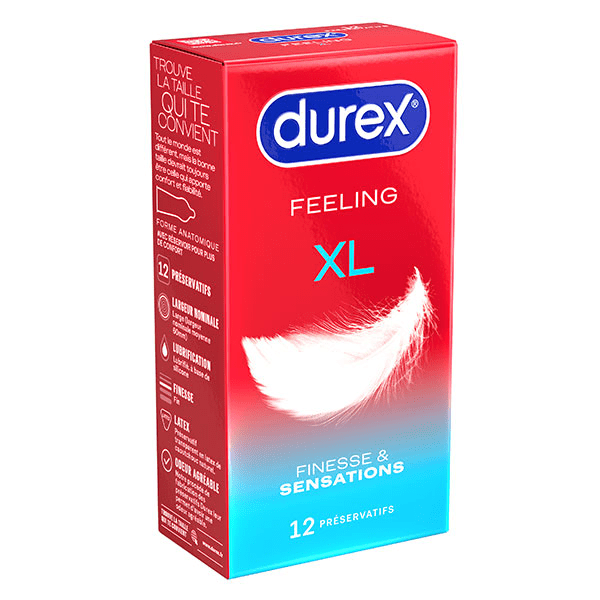 Feeling XL  X12 3