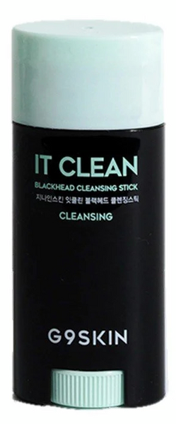 G9 Skin It Clean Blackhead Cleansing Stick 15 Gr