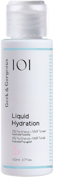 Geek&Gorgeous Liquid Hydration 110 Ml