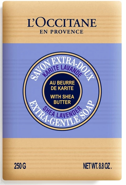 L'Occitane Karité Lavanda Jabón 250 Gr