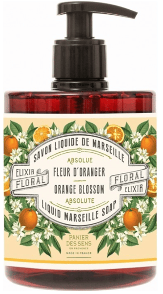Panier des Sens Orange Blossom Jabón Líquido de Marsella 500 ml