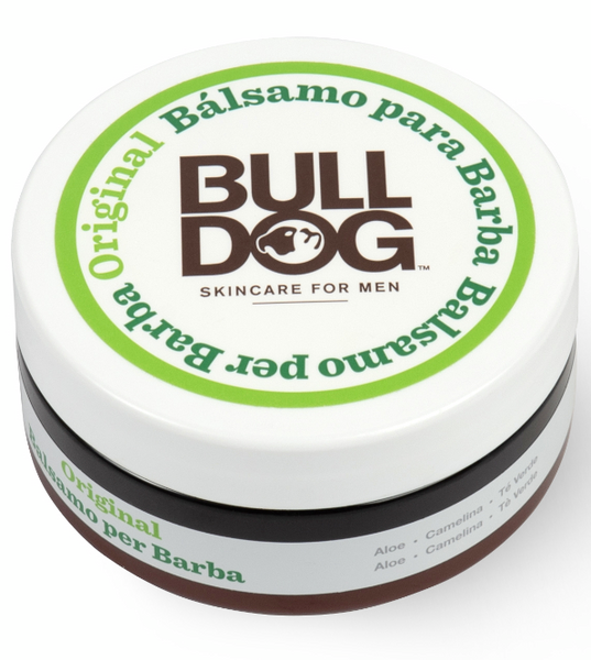 Bulldog Skincare For Men Bálsamo Barba Original 75ml