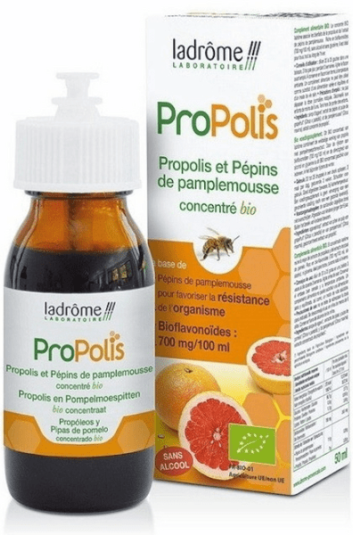 En Oferta Ladrôme Extracto De Própolis Y Semilla De Pomelo Bio 50 Ml