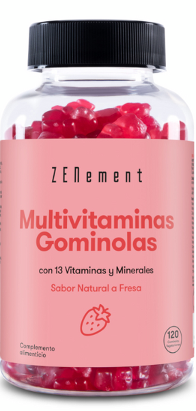 ZENement Multivitaminas 120 Gummies