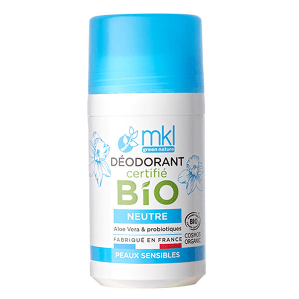 Déodorant Neutre Bio 50ml 4
