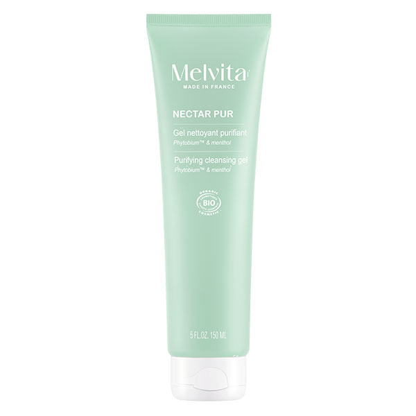 Nectar Pur Gelée Nettoyante Purifiante Bio 150ml 3