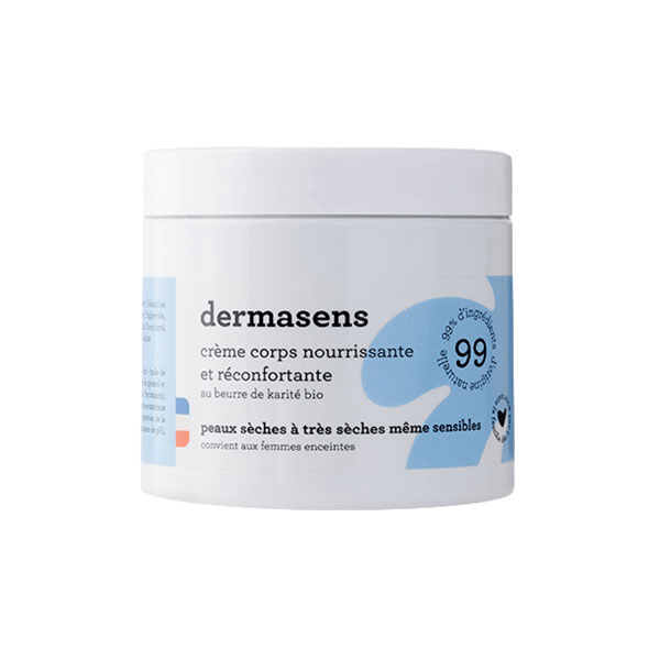 Dermasens crème corps nourrissante 200ml 3