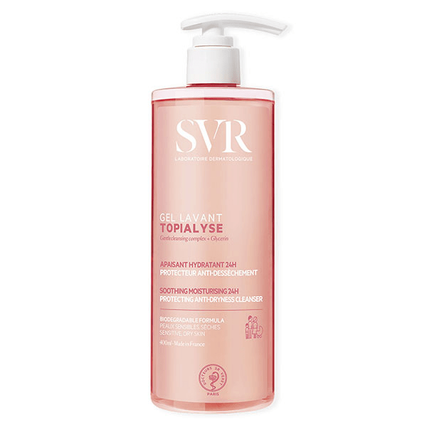 Topialyse Gel Lavant - 400ml 2