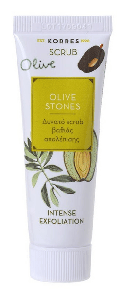 Korres Exfoliante Piedras de Olivo 18 ml
