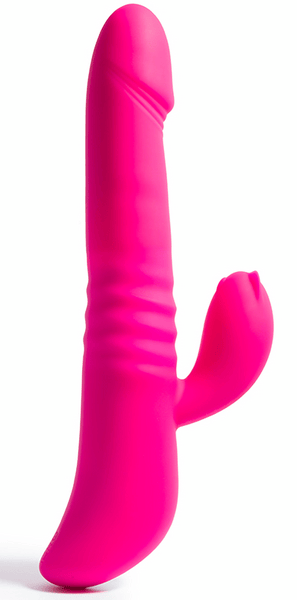 Platanomelón Vibrador Morgan Fucsia