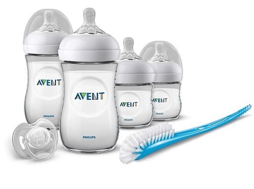Avent Set Regalo Recién Nacido Natural