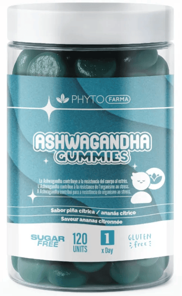 Phytofarma Ashwagandha 120 Gummies