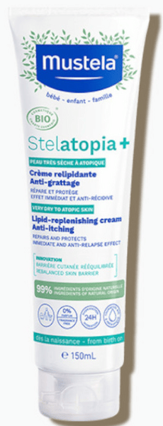 Mustela Crema Relipidizante Antipicor BIO 150 ml
