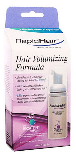 Rapidhair Fórmula Voluminizadora Capilar 50 ml