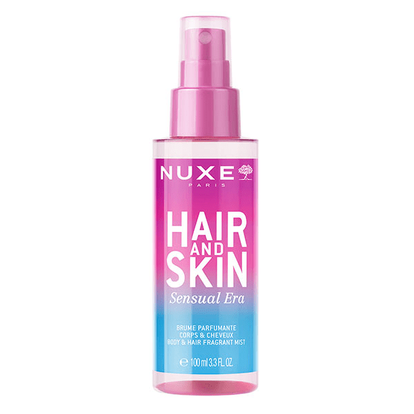 Hair&Skin Sensual Era Brume parfumante corps et cheveux 100ml 4
