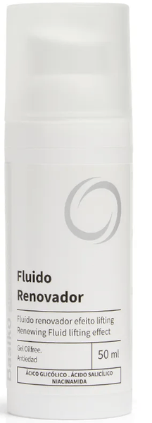 Cosmeclinik Basiko Fluido Renovador Airless 50Ml