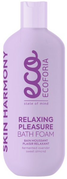 Ecoforia Skin Harmony Relaxing Pleasure Espuma De Baño 400 Ml